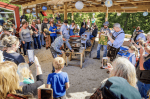 oktoberfest wooly pig brewery